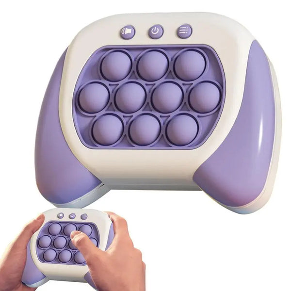 Whack A Mole Music Quick Press Bubble Game Machine